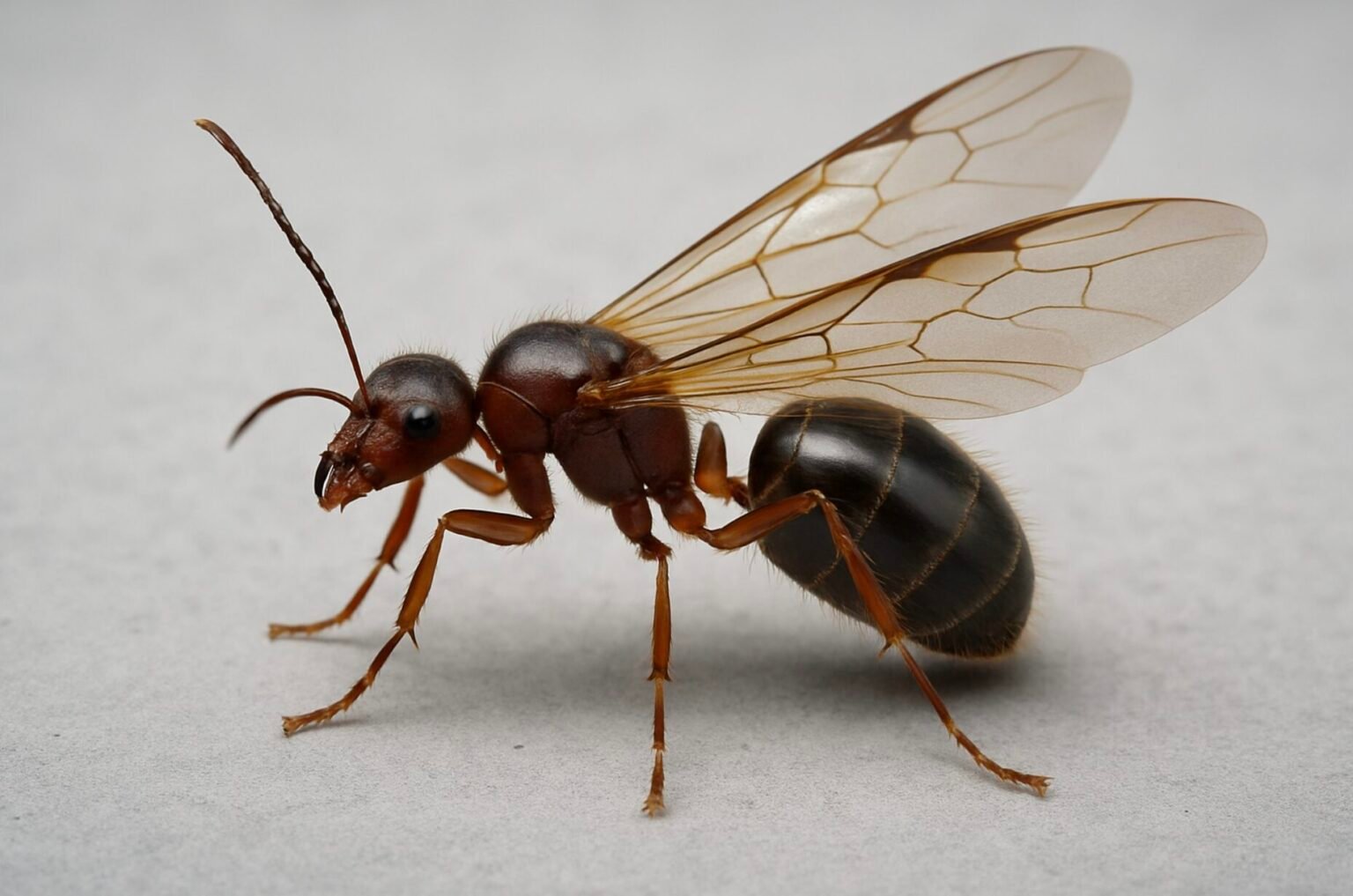 fourmis volantes
