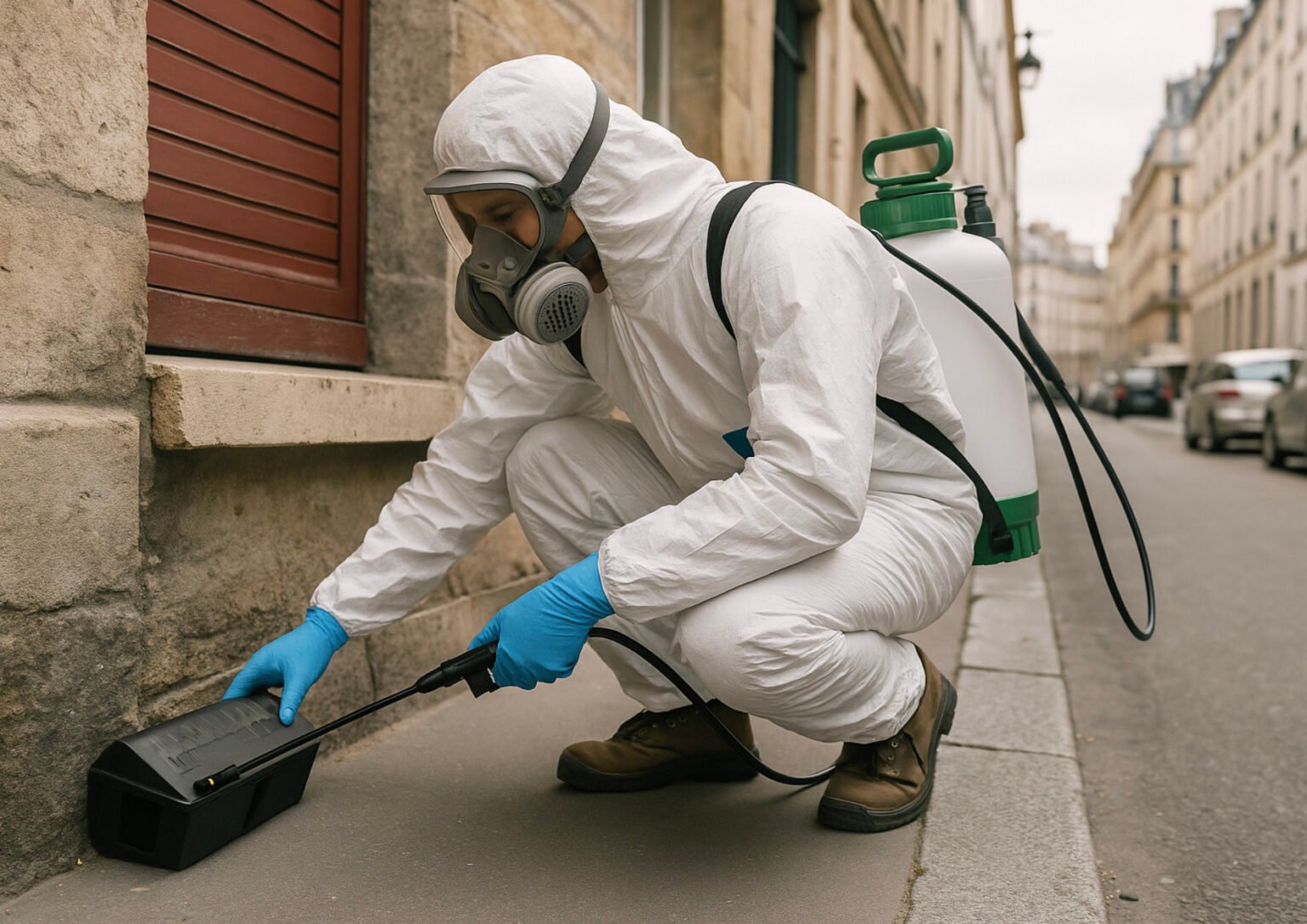 Dératisation en Île-de-France : guide complet pour un environnement sans rongeurs