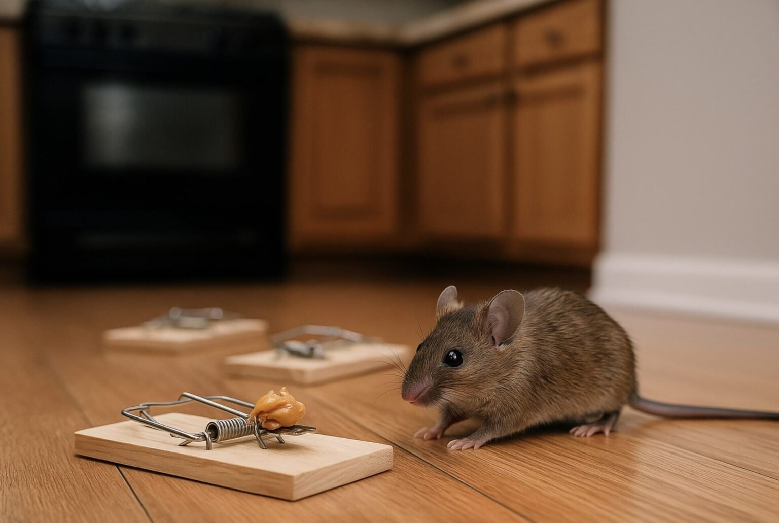 traitement souris maison