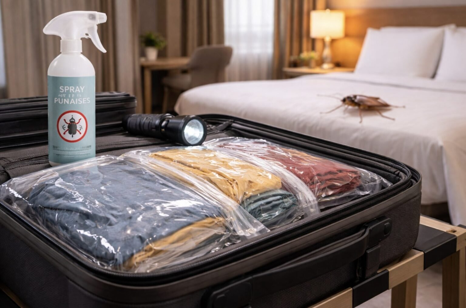 Comment éviter d’attraper des punaises de lit en 2026