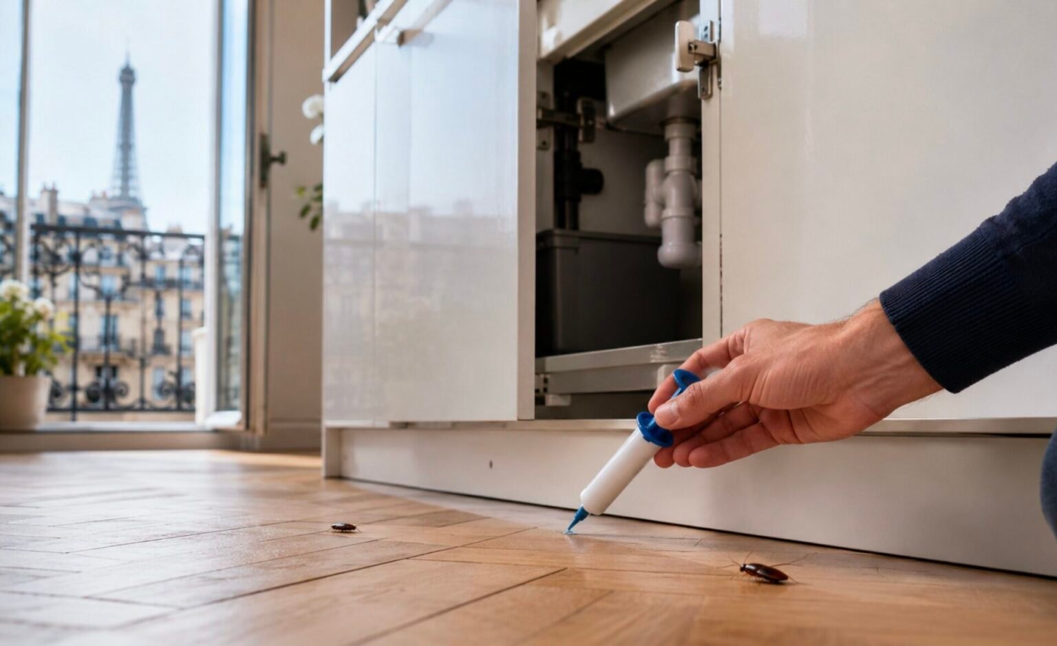 Peut-on trouver des gels anti-cafards efficaces dans les grandes surfaces