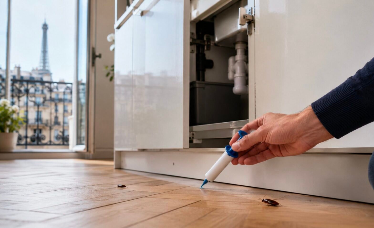 Peut-on trouver des gels anti-cafards efficaces dans les grandes surfaces