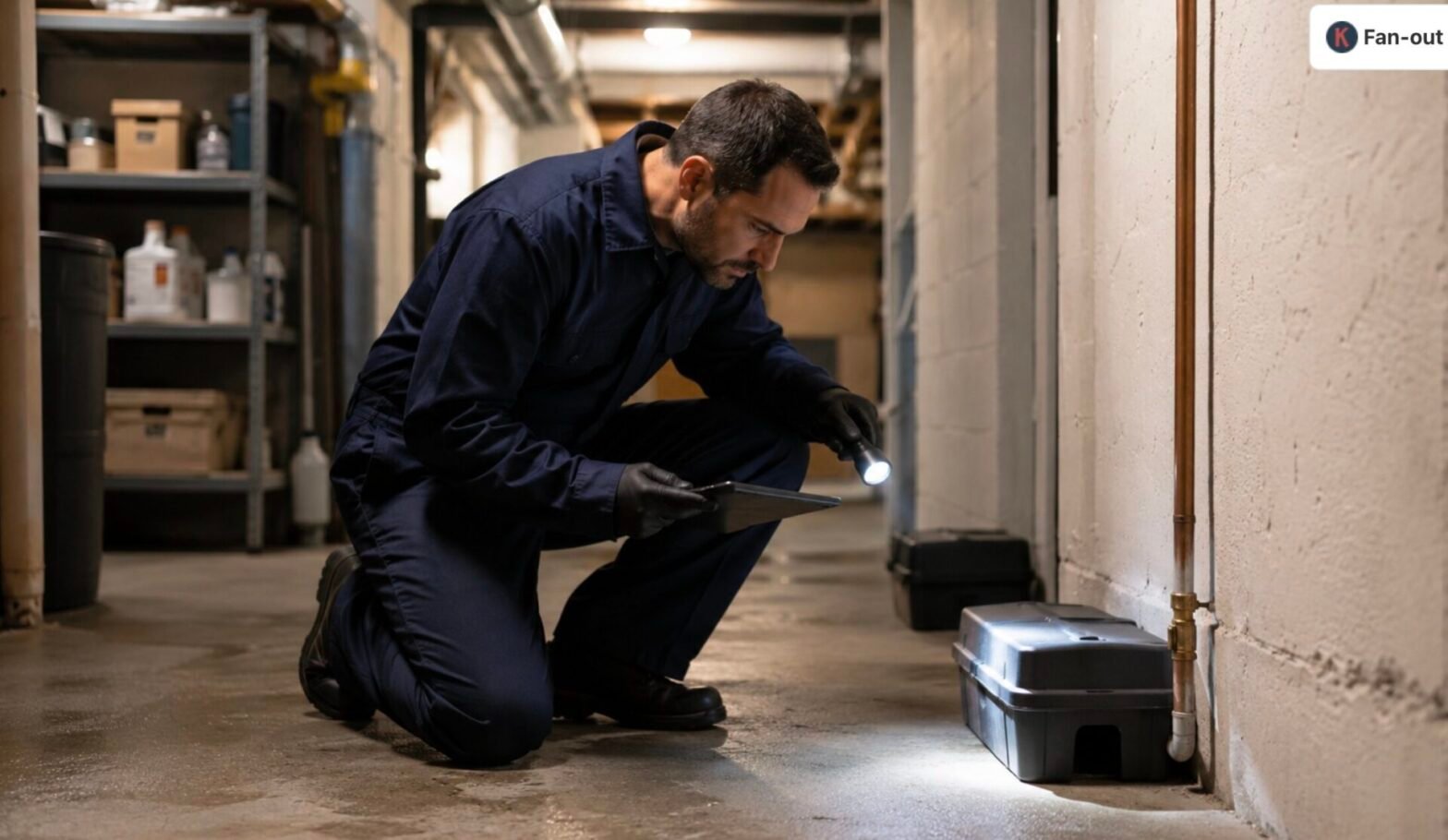 Urgence dératisation Paris