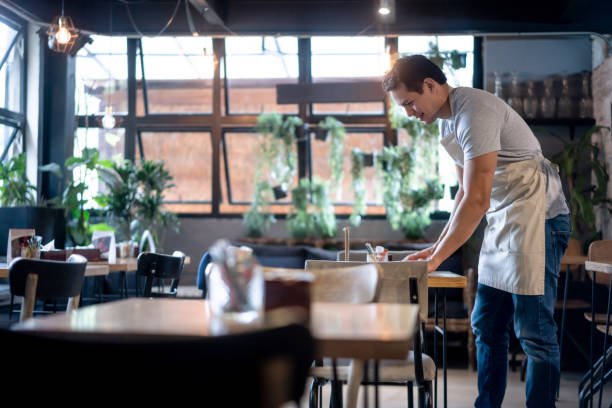 restaurant traitement insectes
